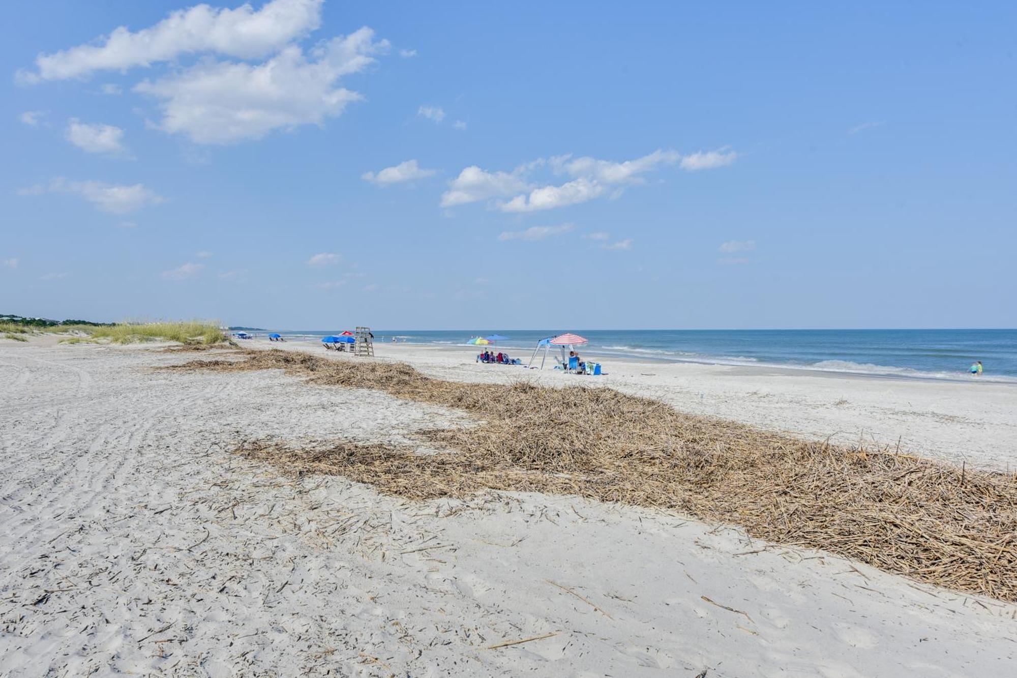 Hilton Head Resort Condo With Beach Access! Hilton Head Island Exterior photo